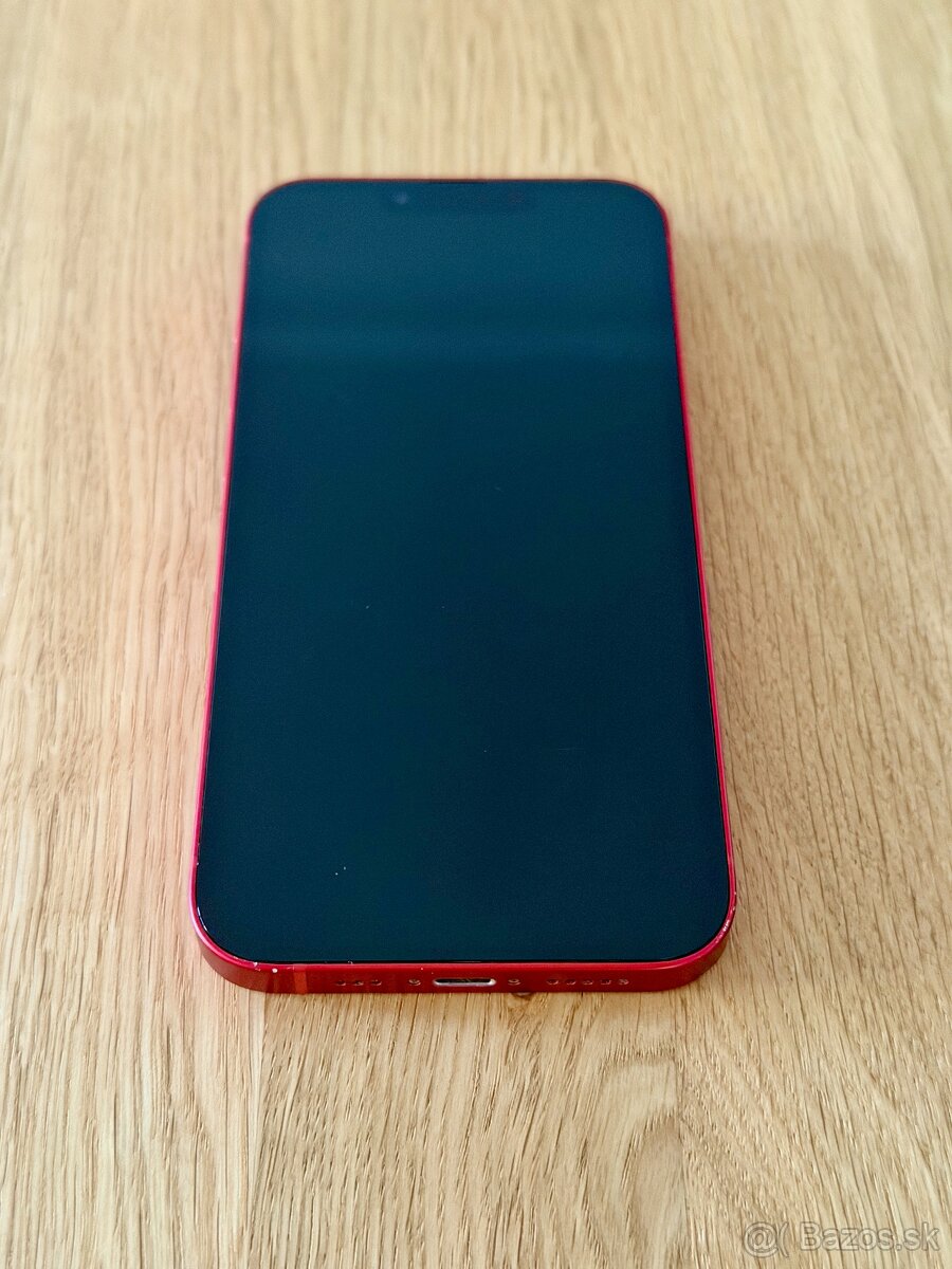 iPhone 13 128 GB RED - 7