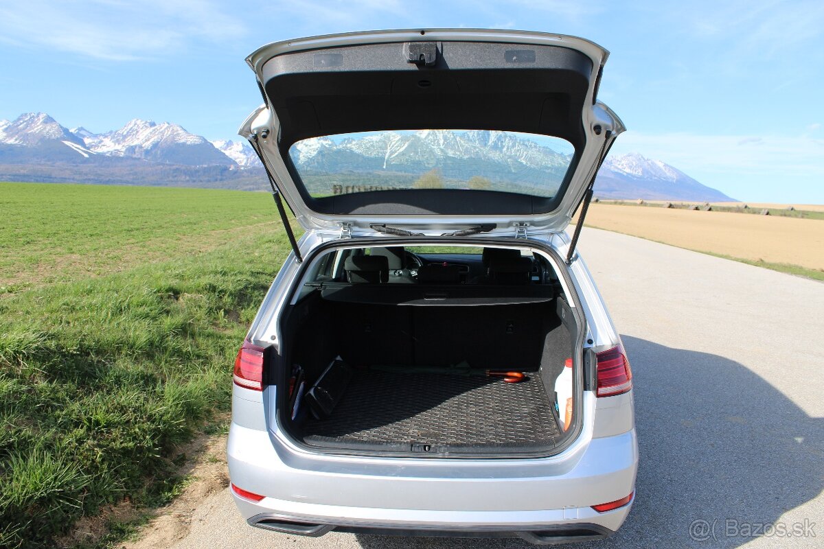 VW Golf VII Variant 1.6 TDI - 7