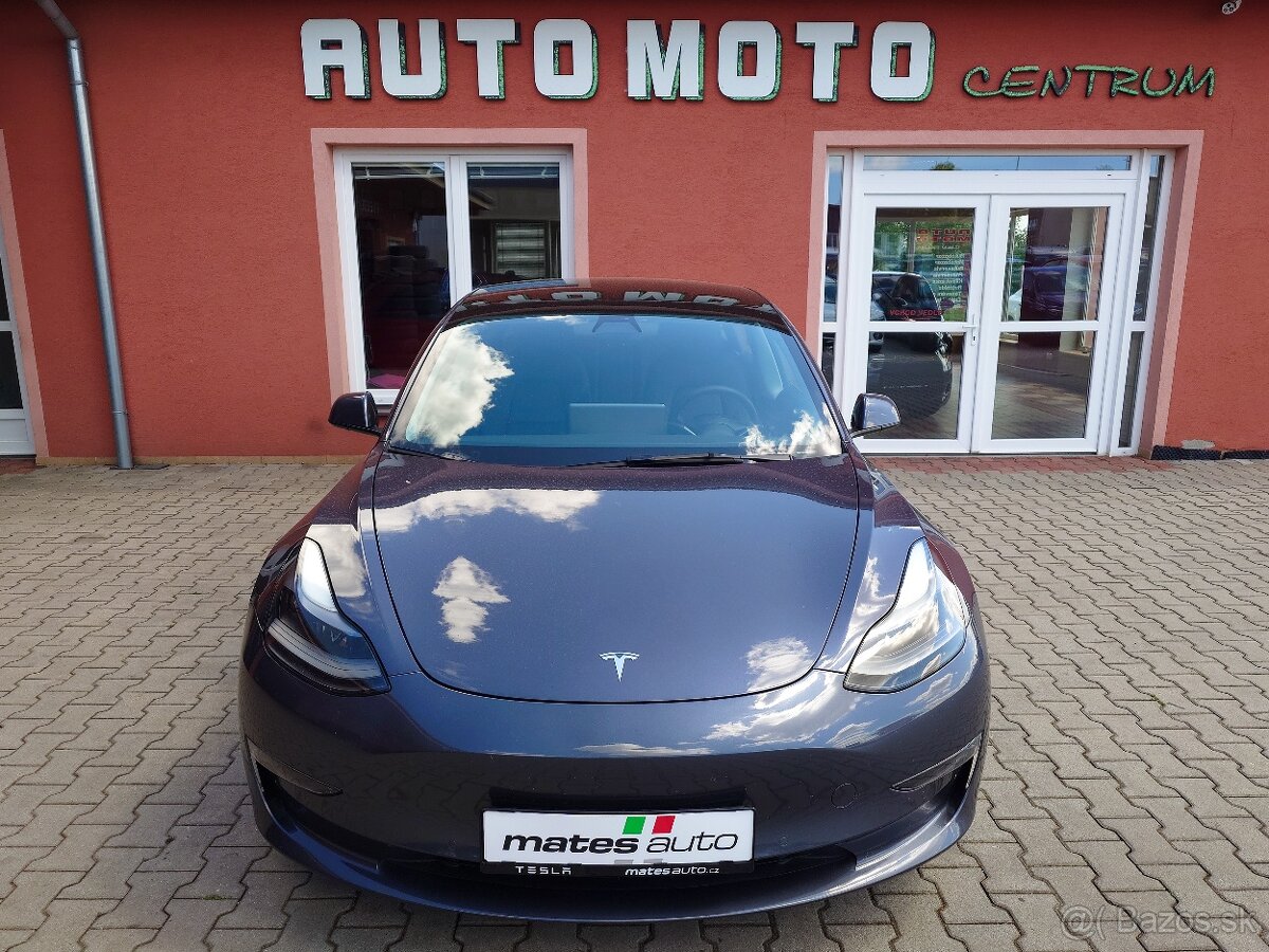 Tesla Model 3 2021 Long Range - 366 kW Odpočet DPH - 7