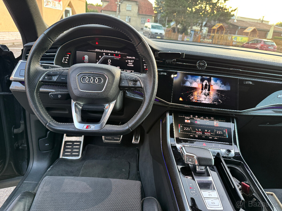 Predám AUDI SQ8 - 7