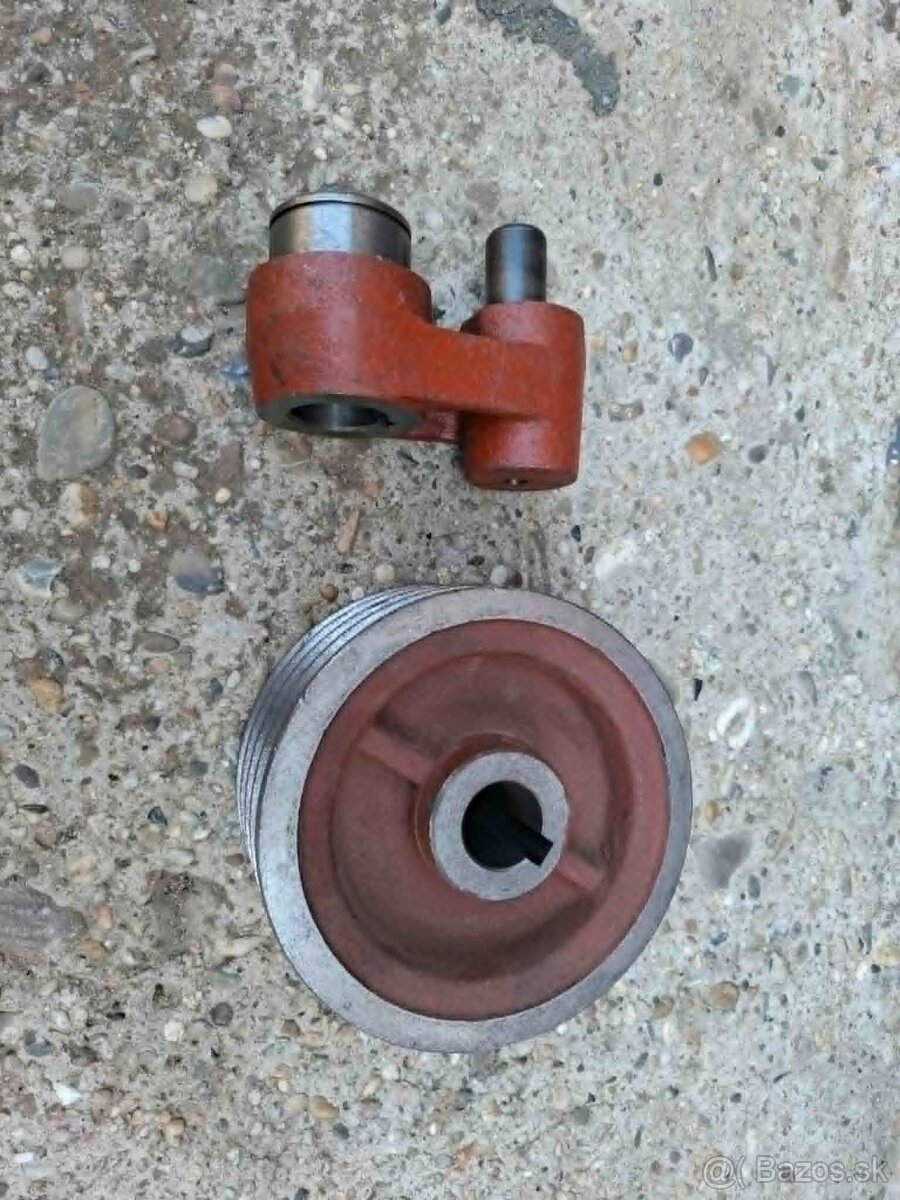 Predam diely na wirax ZTR 165 - 7