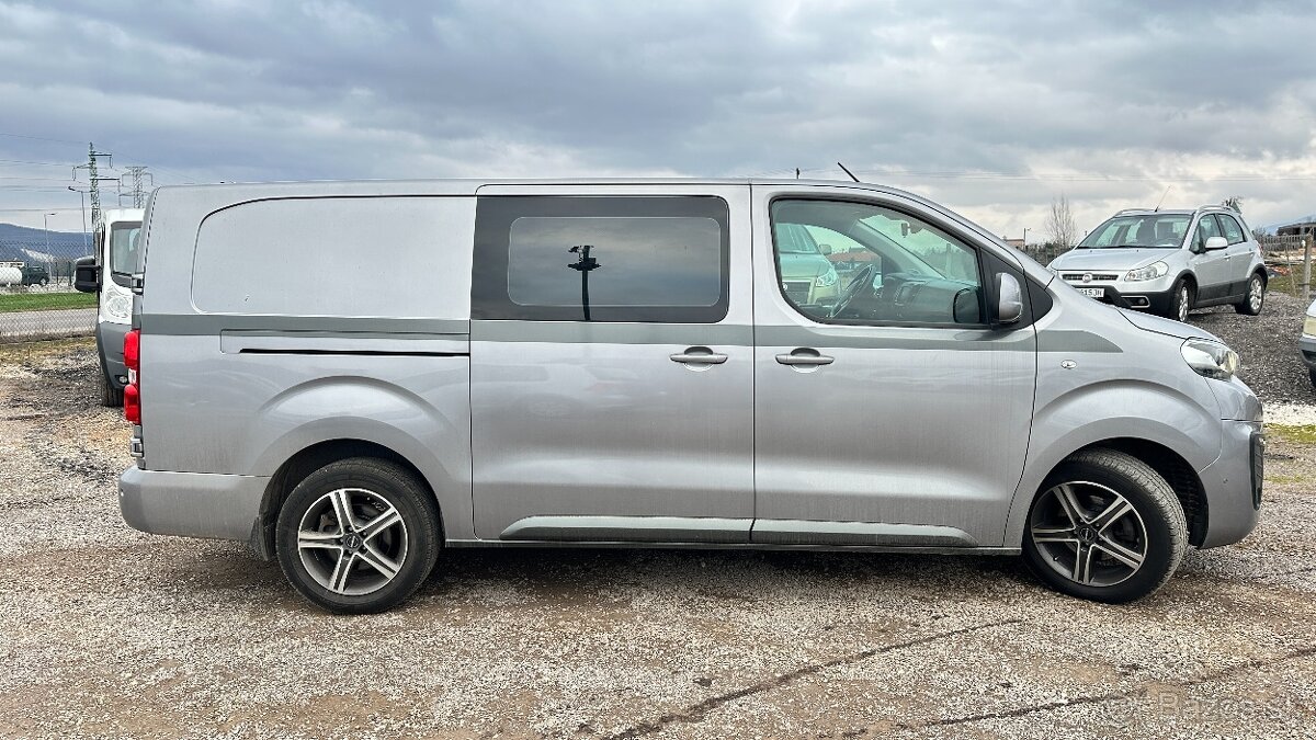 Peugeot Expert . 130 kW. AT - 7