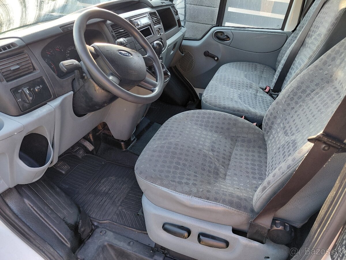 Predám Ford Transt 2,4 tdci 350T - 7