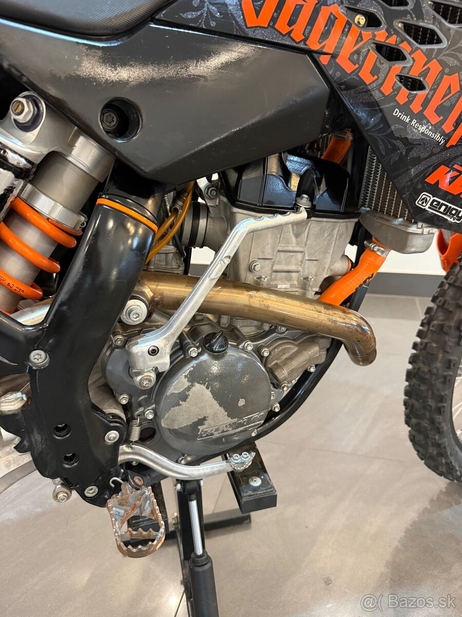Ktm sxf 250 - 7
