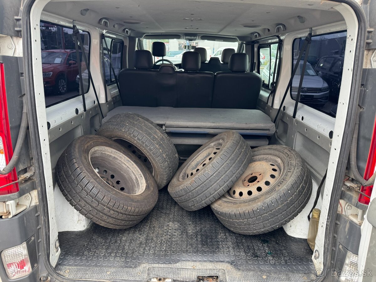 Renault Trafic - 7