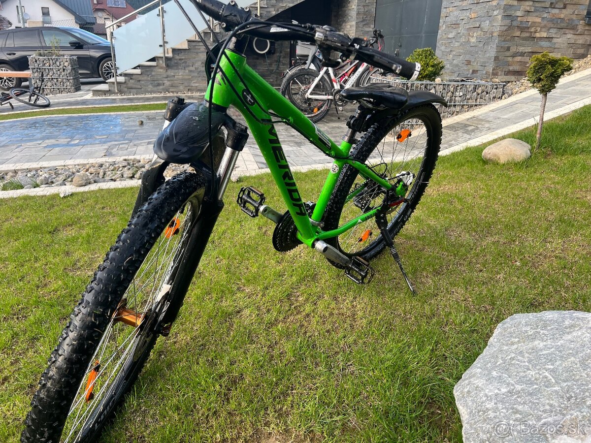 Bicykel 27,5 - 7