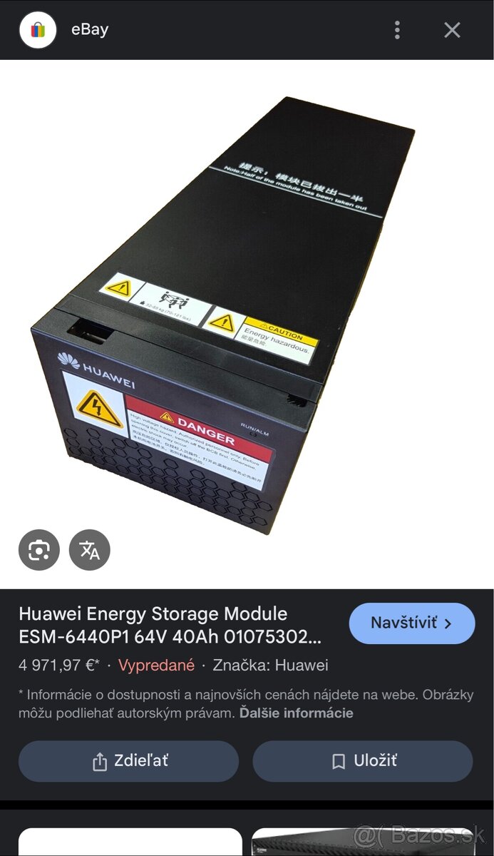 Huawei ESM-6440P1 - 7