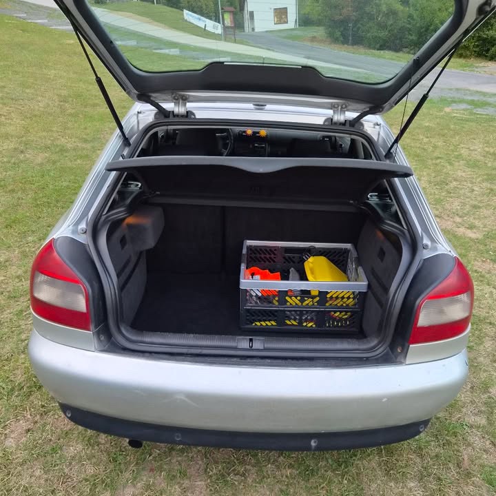Audi A3 1.9 TDI, r. v. 2003 - 7