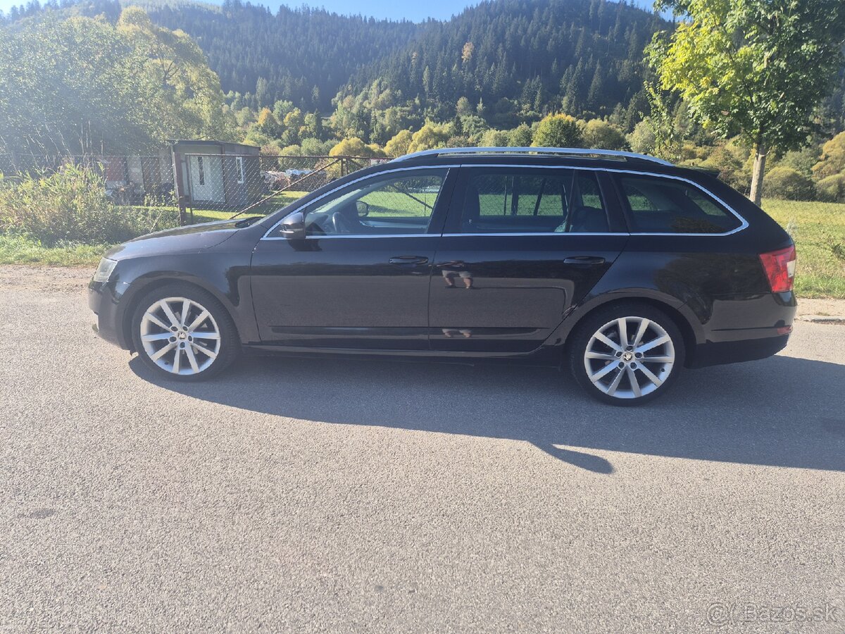 Skoda octavia 3 style - 7