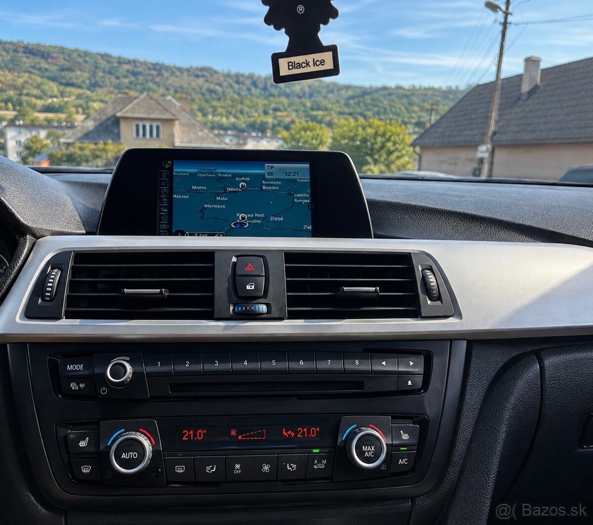 BMW F30 320d - 7