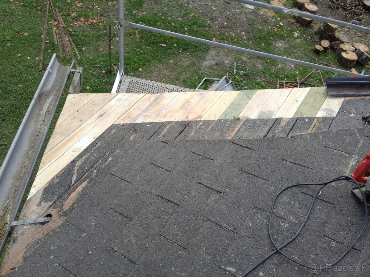 Klampiarské a strešné práce - 7