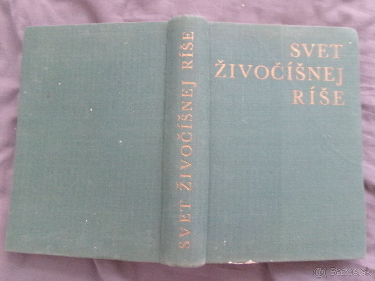 Svet živočišnej ríše. - 7