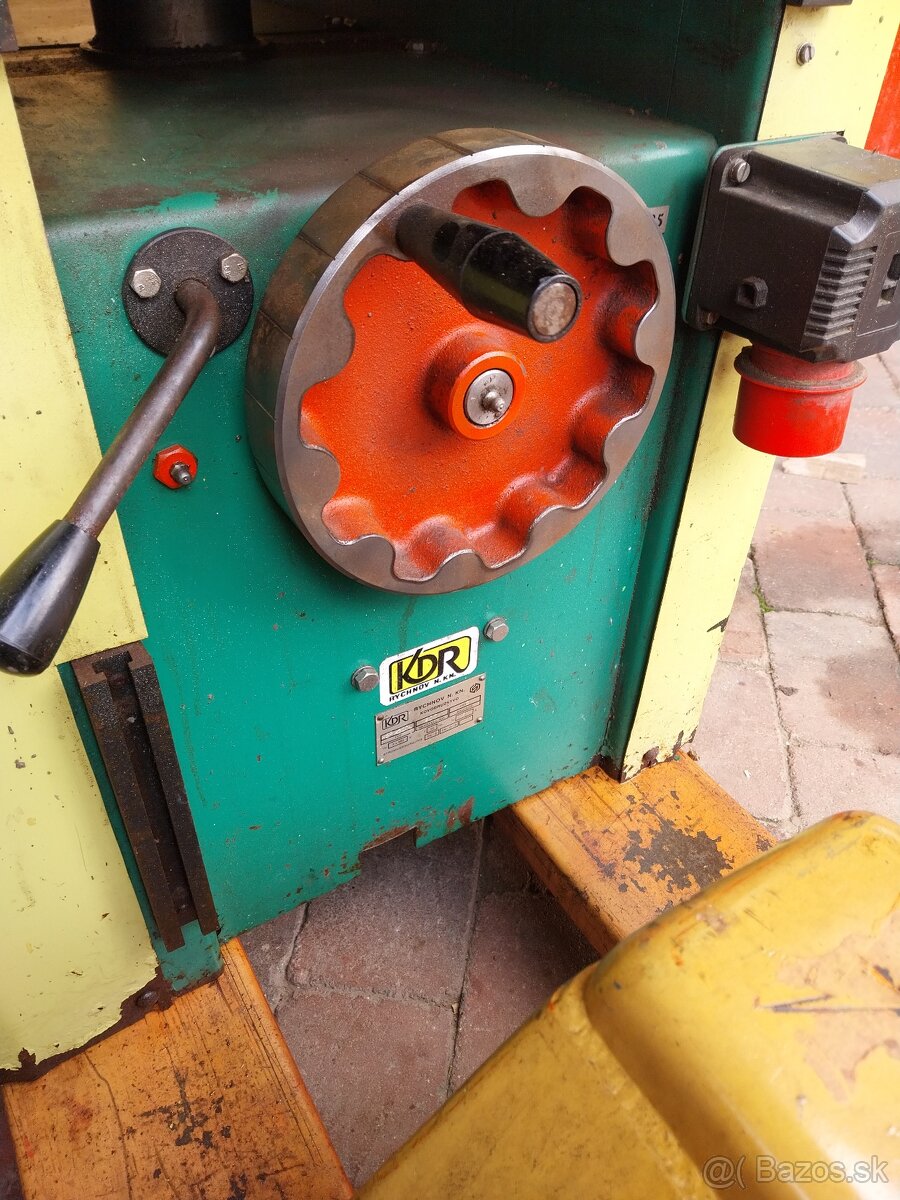 Hoblovacka s pretahom KDR - 7