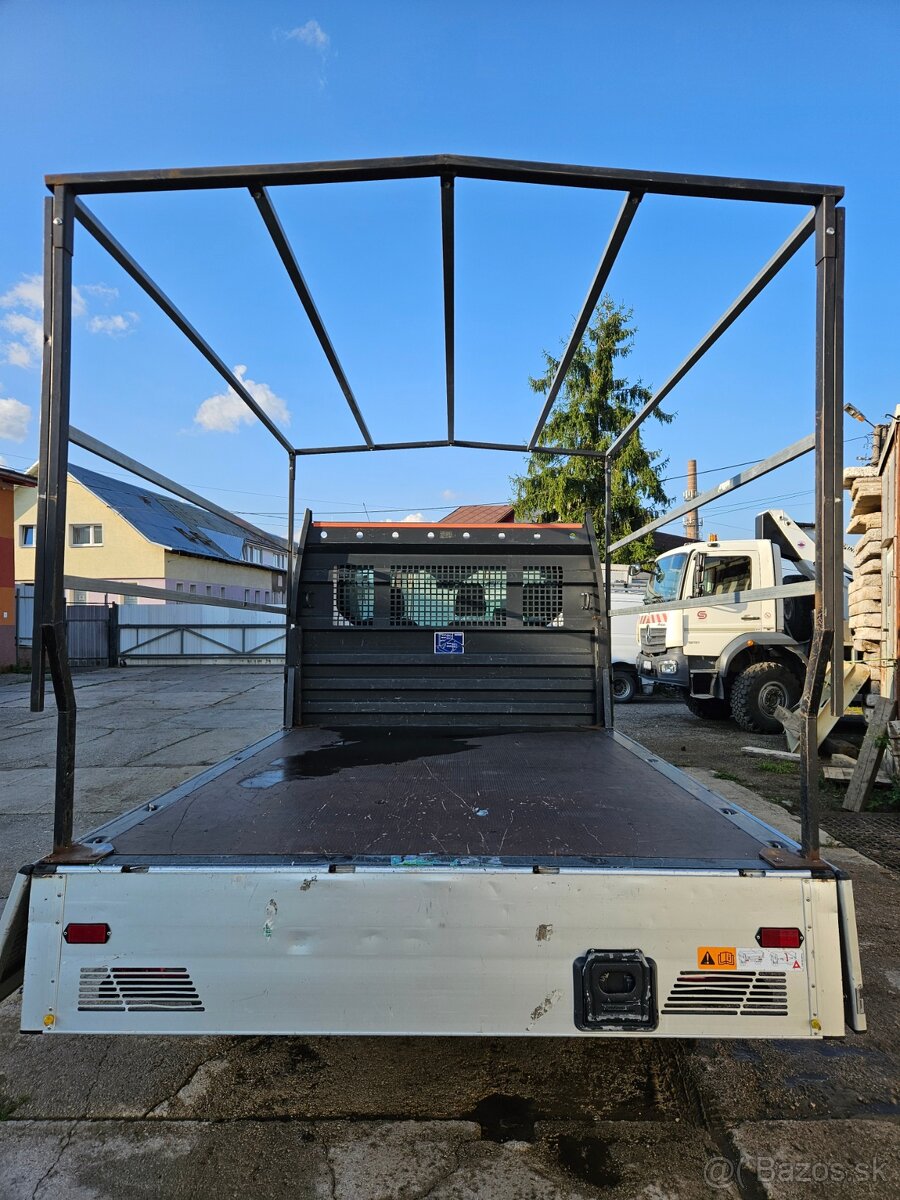 Ford Transit Valník 2.0 TDCI L2H1 310 - 7