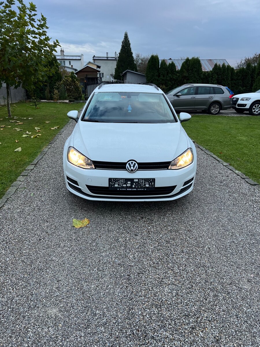 Volkswagen golf variant 1.2 TSI - 7