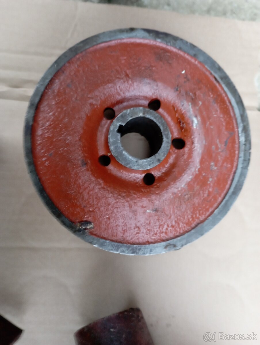 Náhradné diely uloženky - 7