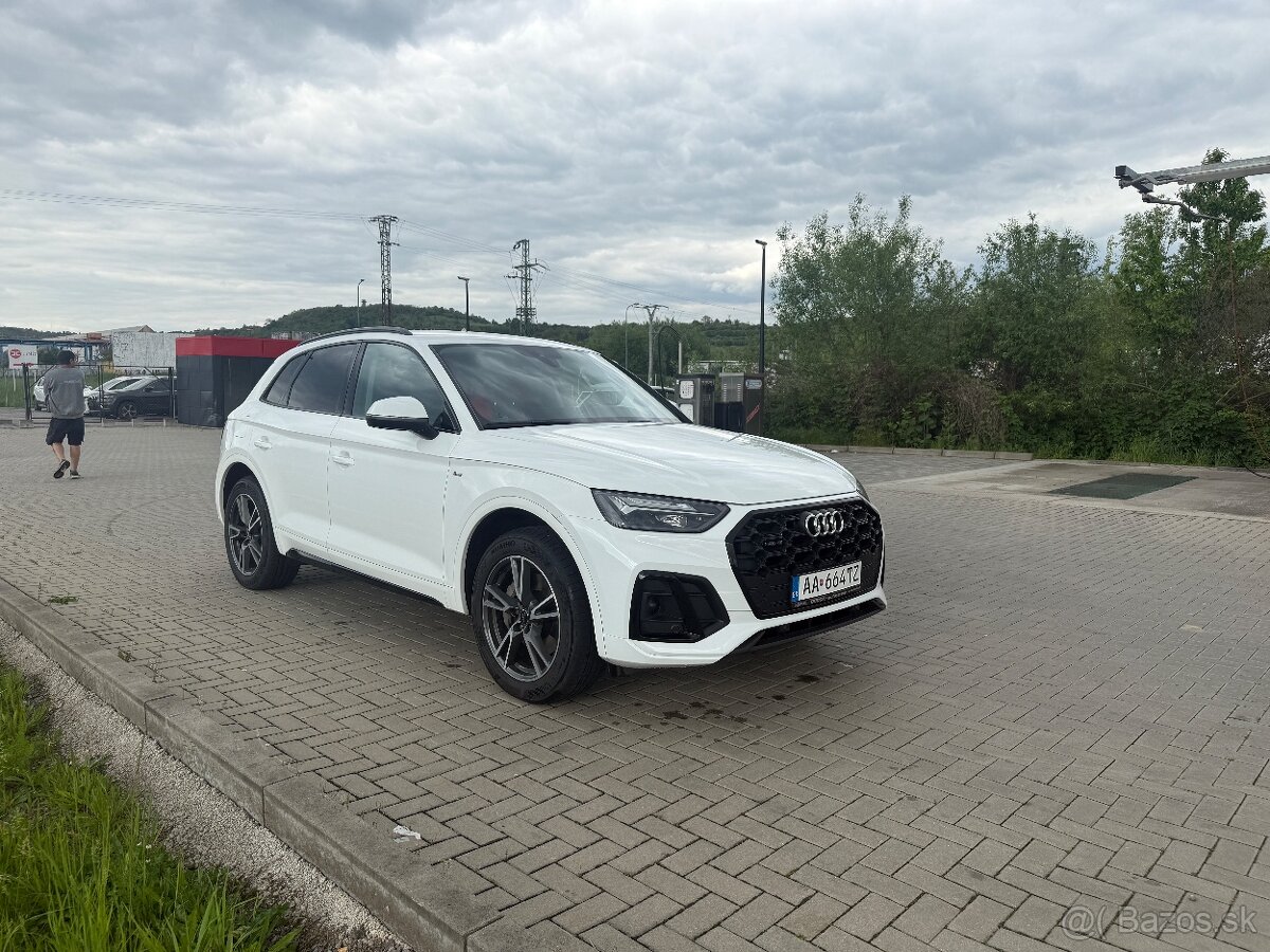 Audi Q5 TFsie odpočet dph - 7