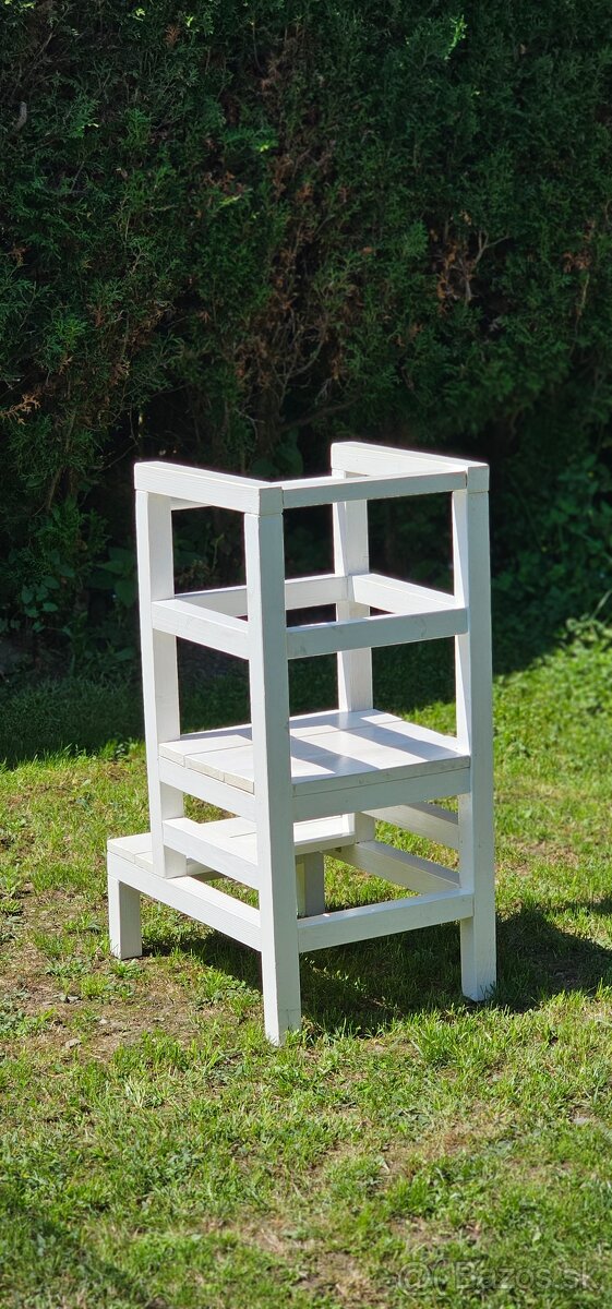 Učiaca veža pre deti - 7