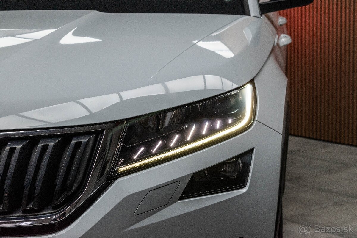 Škoda Kodiaq, 2.0 TDI.DSG.110kW.TAŽNÉ.KAMERA.ACC - 7