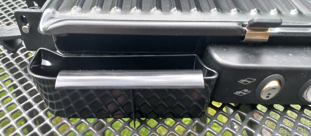 Predám stolový elektrický gril - 7