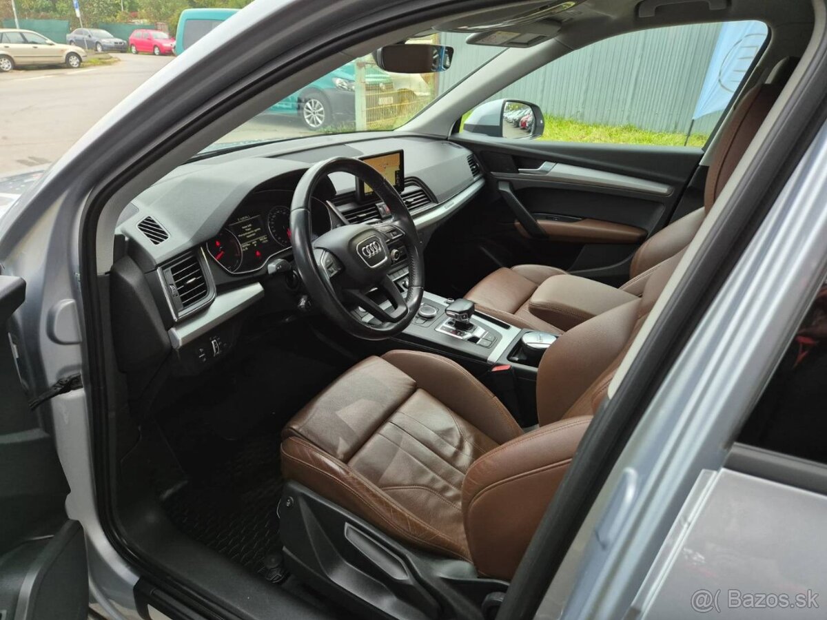 Audi Q5 2.0 TDI 190k quattro S tronic Desig - 7