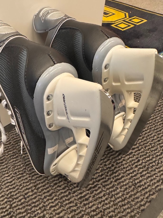 BRUSLE BAUER SUPREME SPEED TI, vel 41/7 R - 7