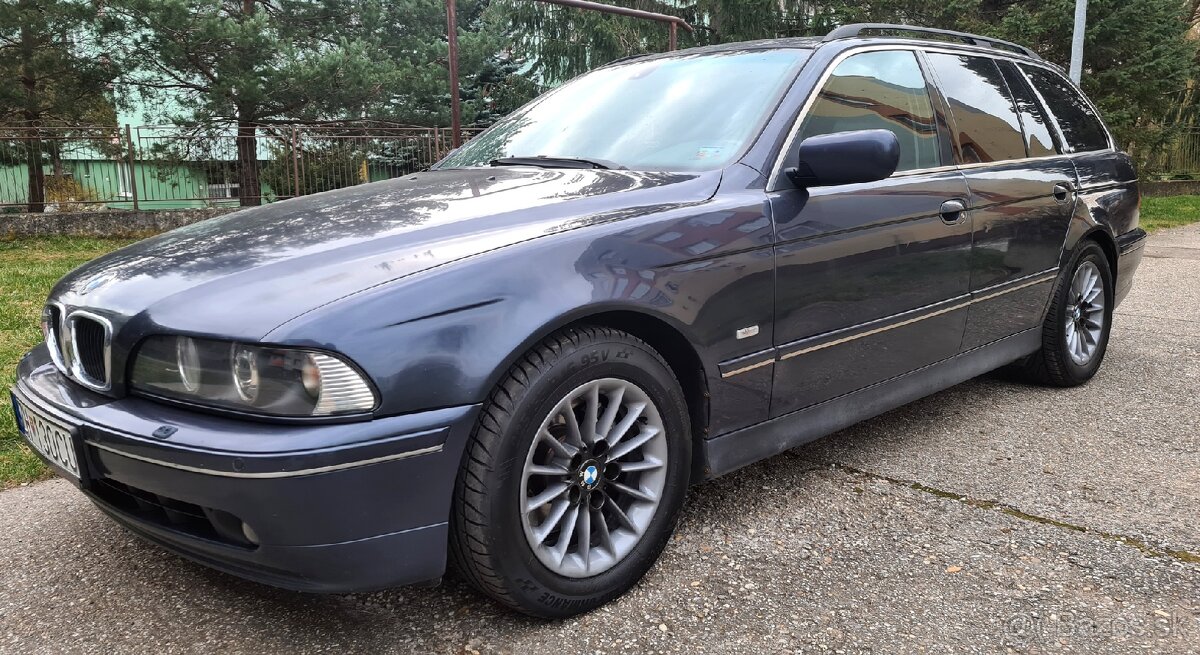 Styling 48 R16 BMW E39 - 7