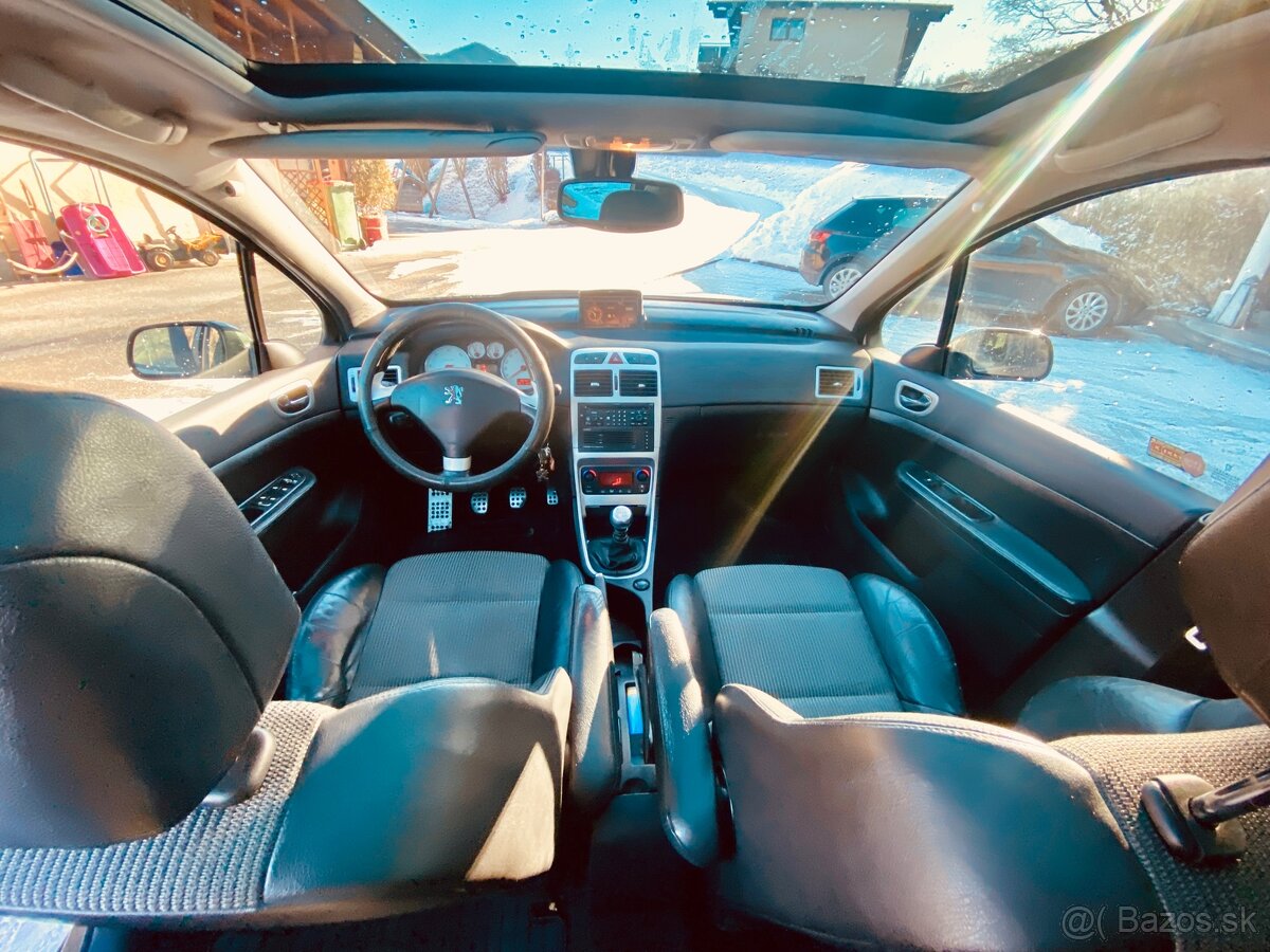 Peugeot 307 - 7