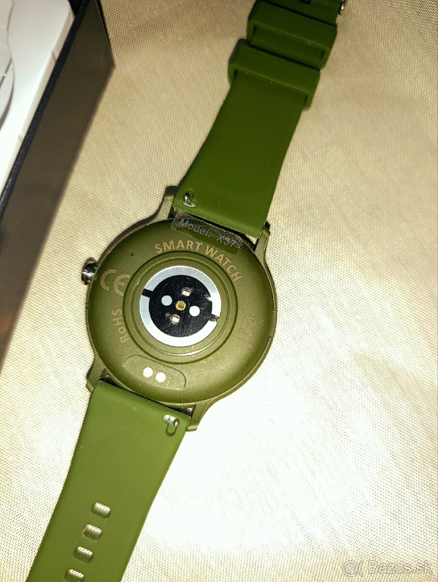 Inteligentné hodinky X37 - 7