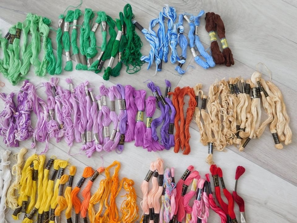 Vlna na ďalšiu tvorbu, čelenky, ponožky, čiapky, - 7