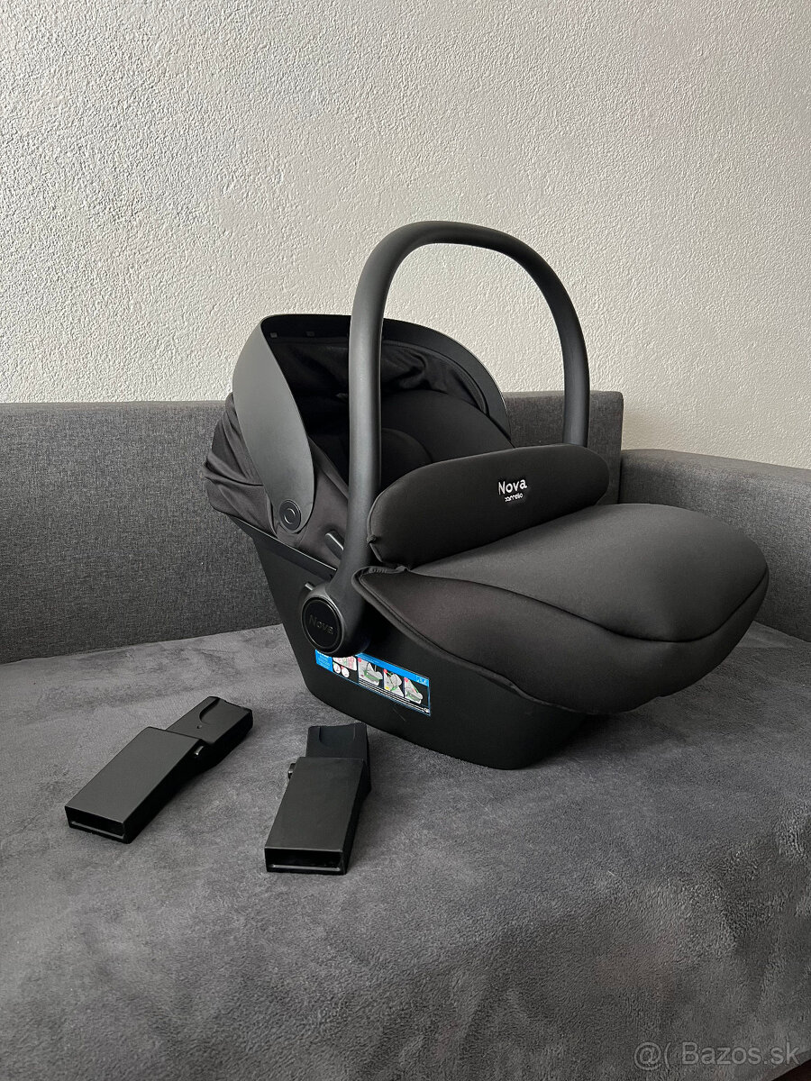 Autosedačka – Carrello Nova - 7