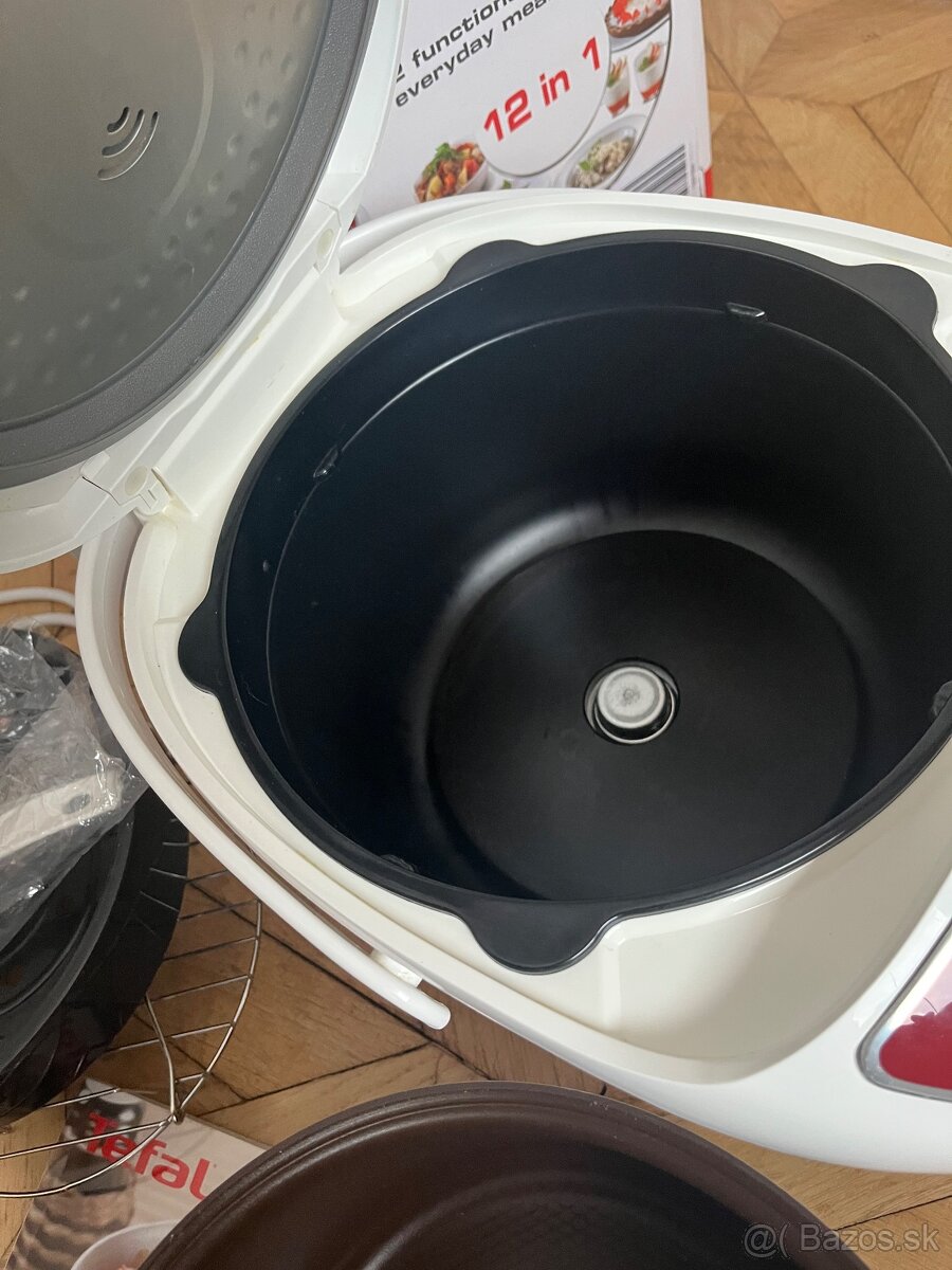 Multifunkčný hrniec kombiwar TEFAL - 7