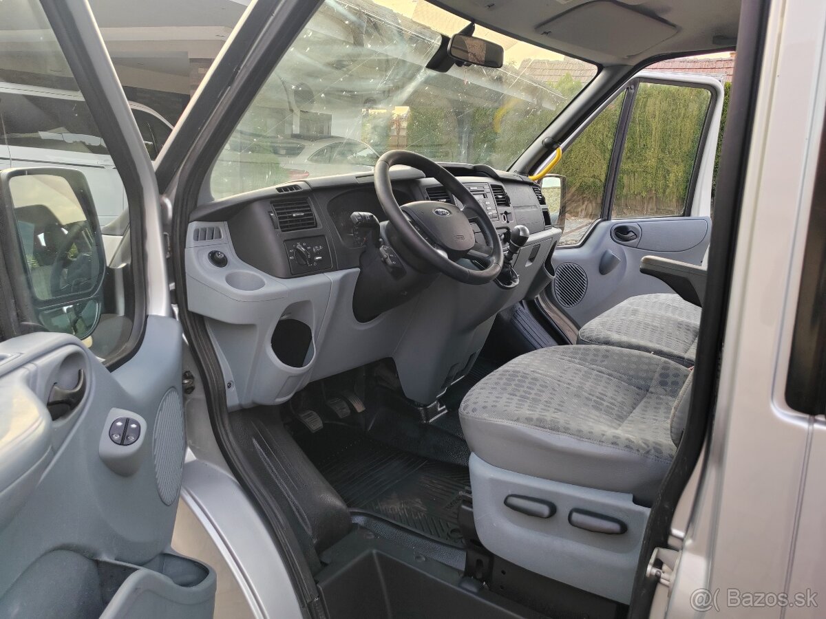 Ford Transit 9 miest , klíma. - 7
