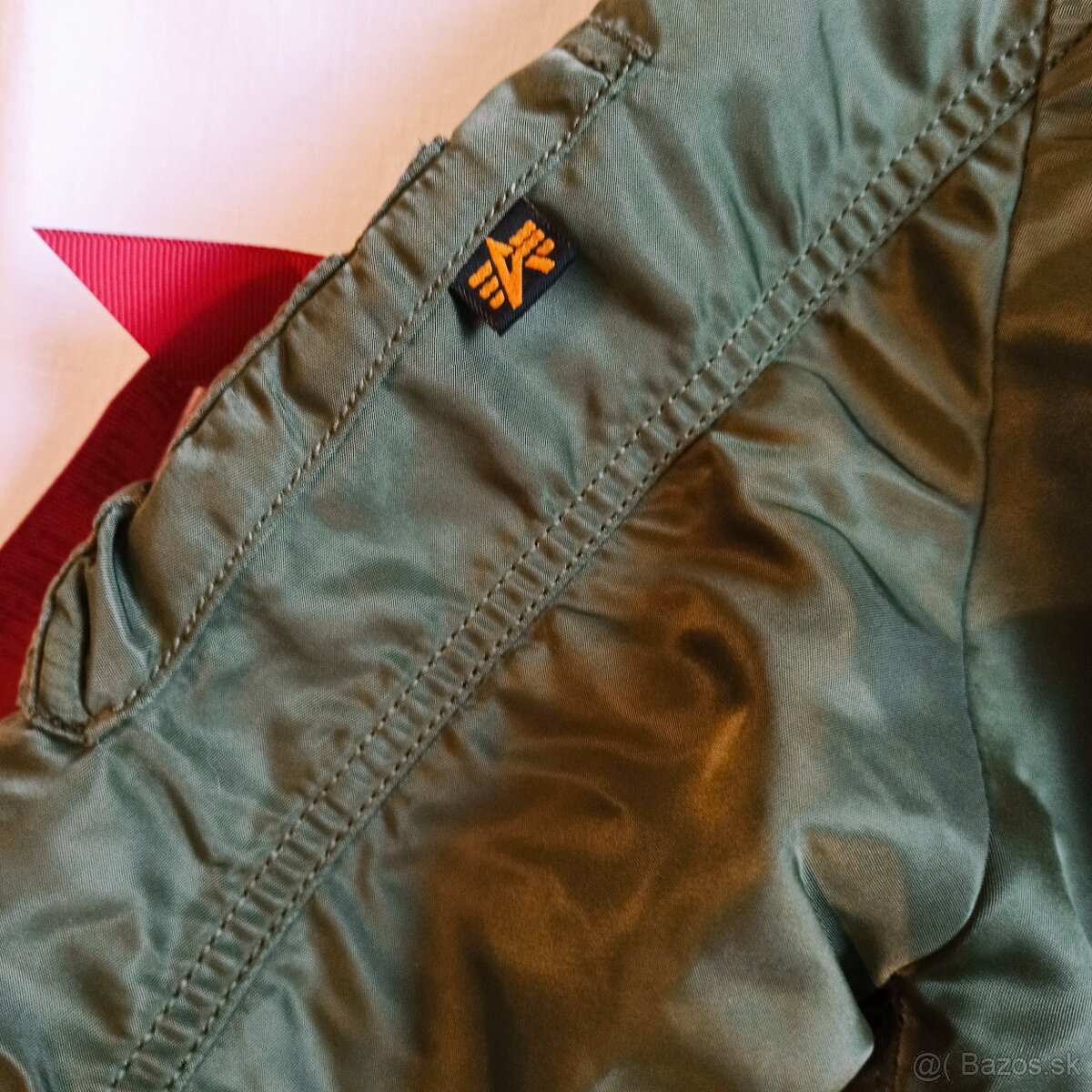 Alpha dámska veľkosť S - 7