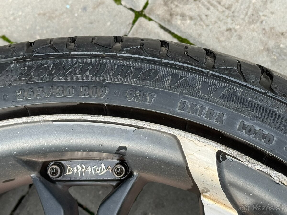 Barracuda 5x112 R19 - 7