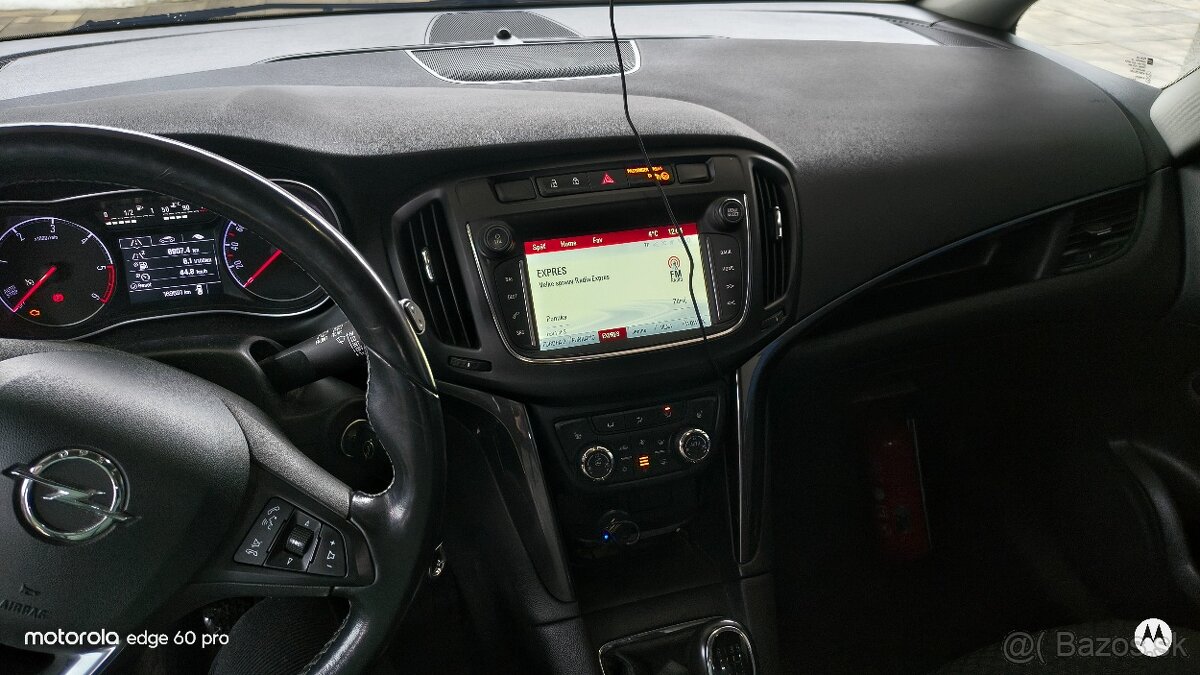 Opel Zafira 2017 - 7