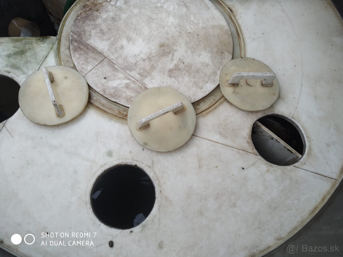 Čistička odpadových vôd domová - 7