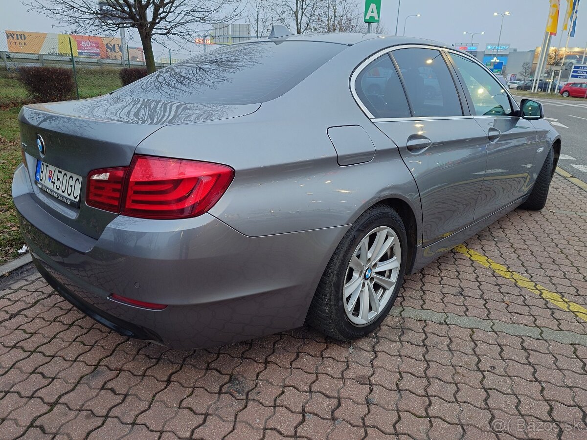 BMW 525d XDrive - 7