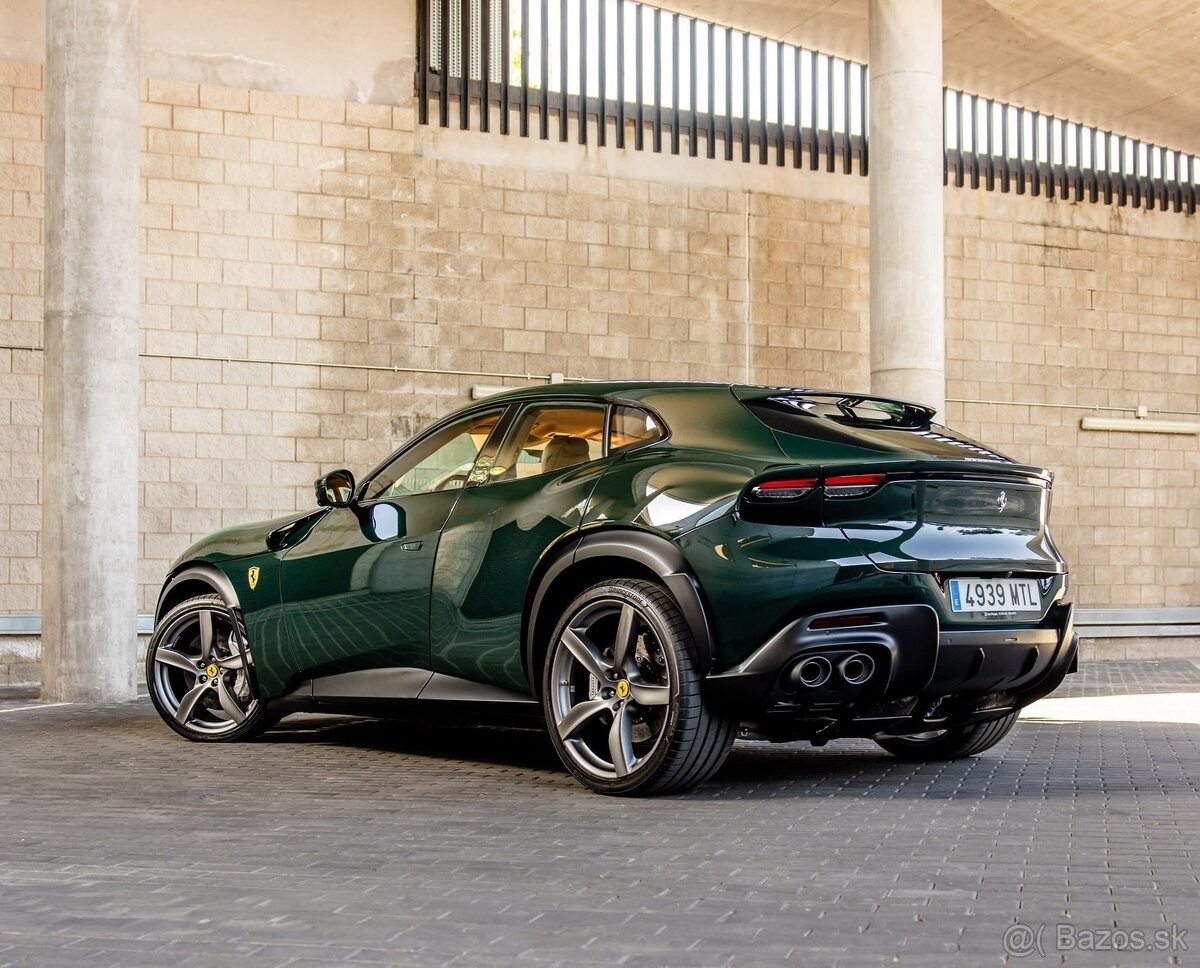 Ferrari Purosangue | MR Collection 1/18 - 7