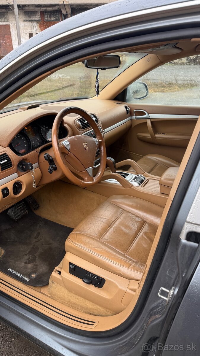 Porsche Cayenne 3.2 vr6 LPG 4x4 - 7