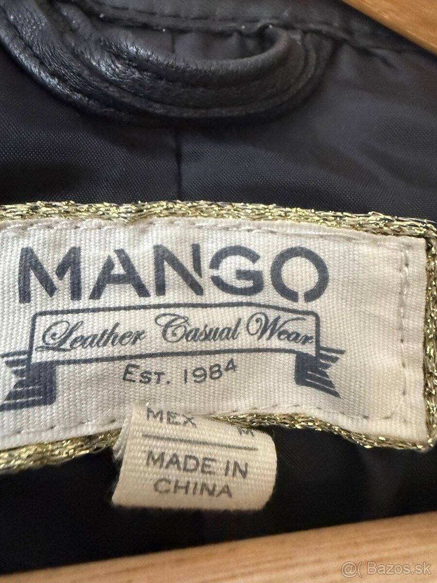 Bunda kabát veľkosť 38” M-S - 7