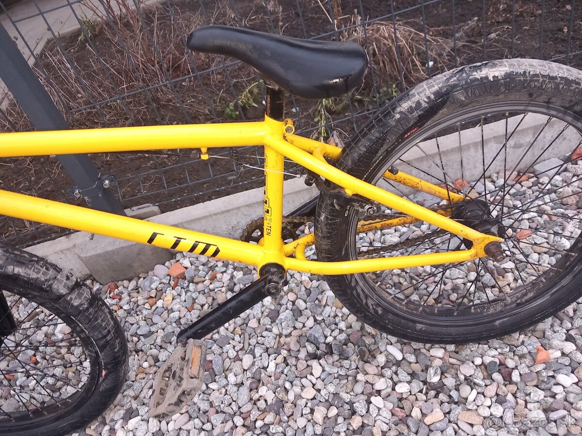 CTM POP 20 BMX - 7