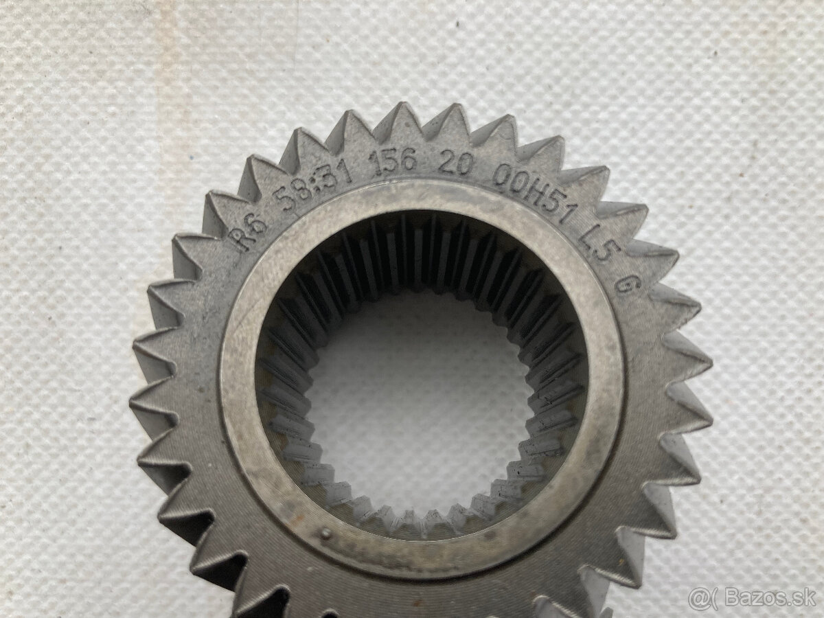 Diely prevodovky Boxer, Jumper, Ducato - 7