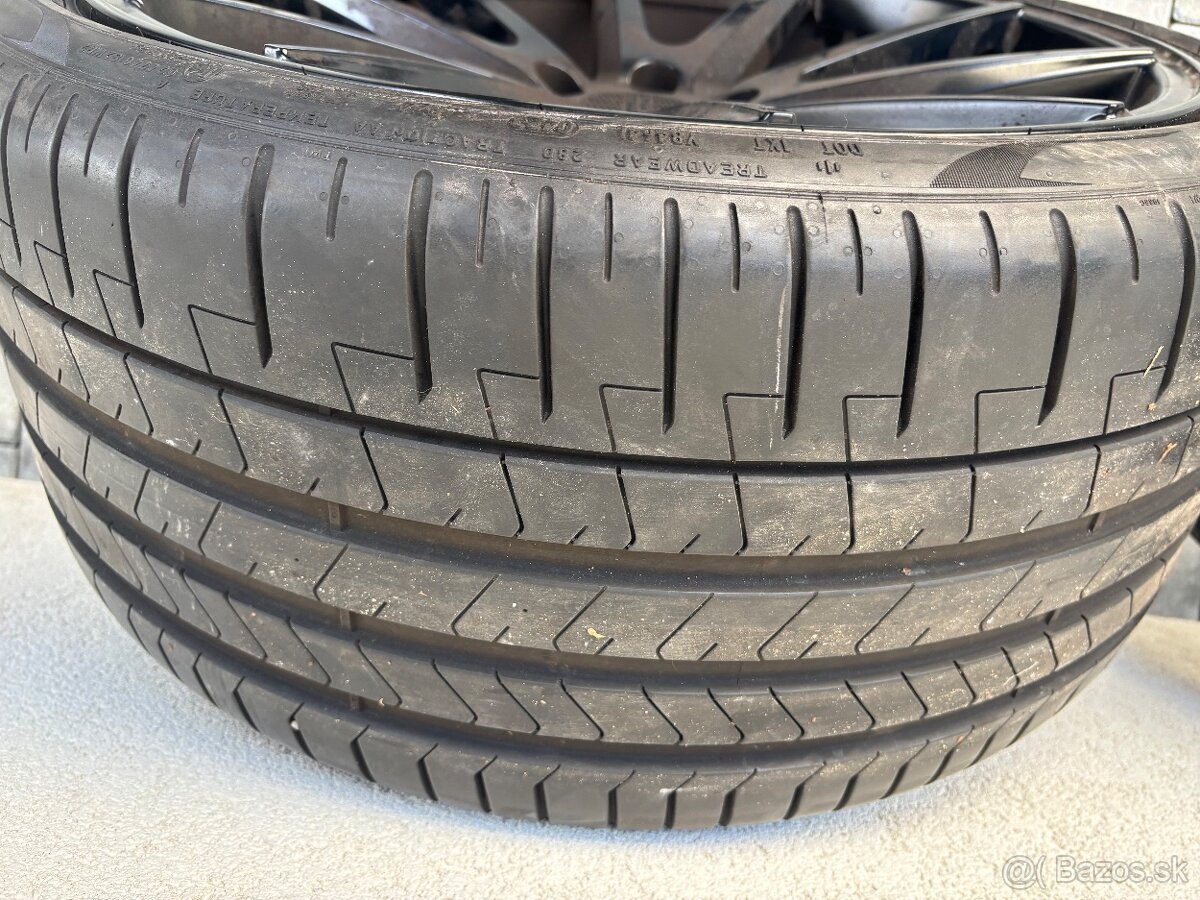 5x112 r21 mercedes - 7