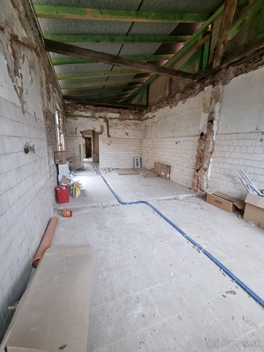Podnikateľský objekt/dom v Rapovciach - 7