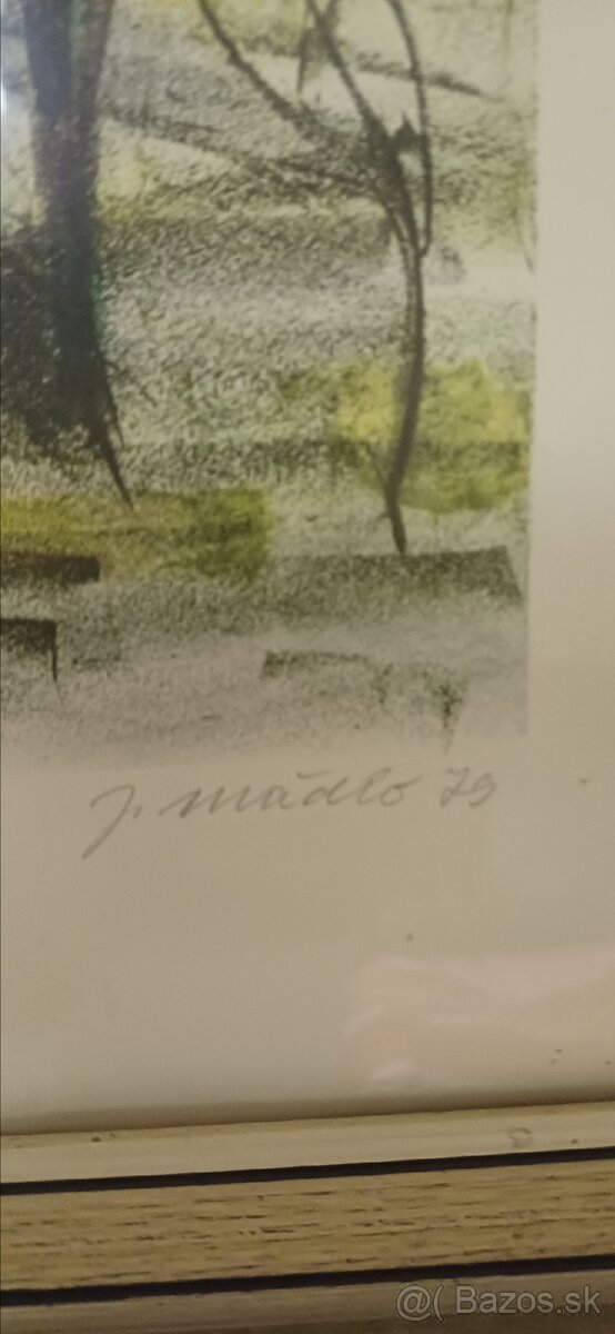 Obraz Jíří Mádlo - 7