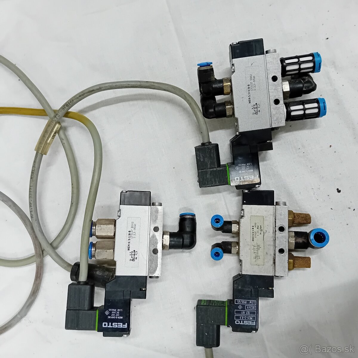 pneumaticke Rozvadzače festo - 7