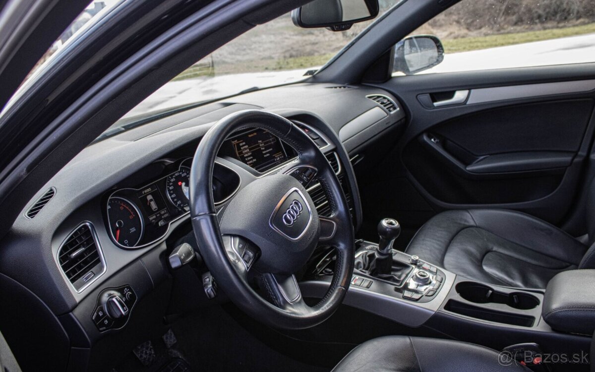 Audi A4 B8.5 2.0 TDI 2014 - 7