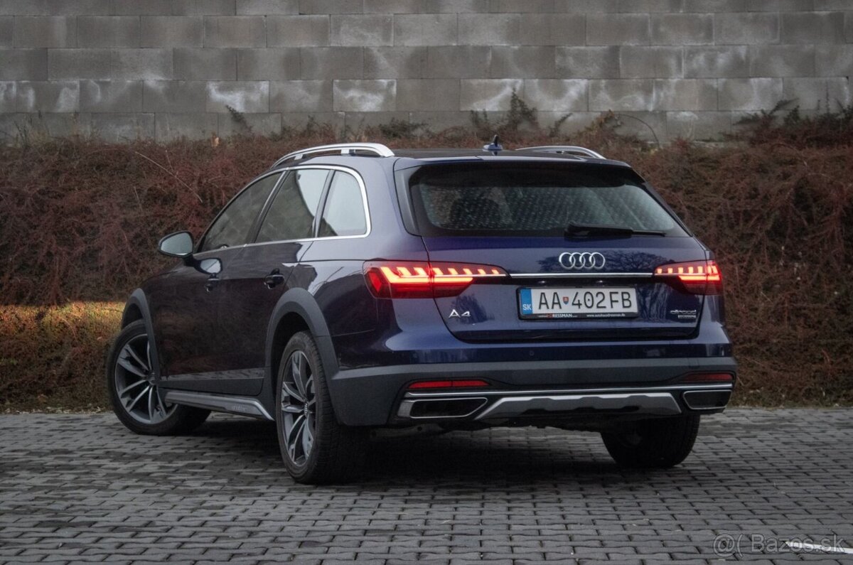 Audi A4 Allroad 45 TDI 3.0 V6 - 7