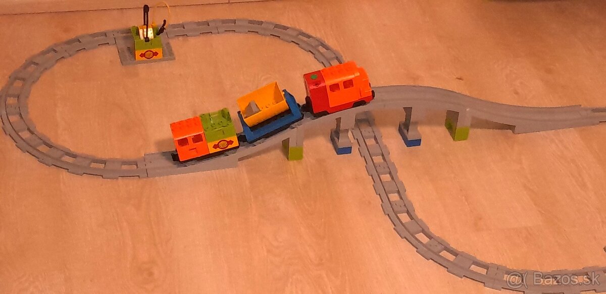 LEGO DUPLO vláčik - 7